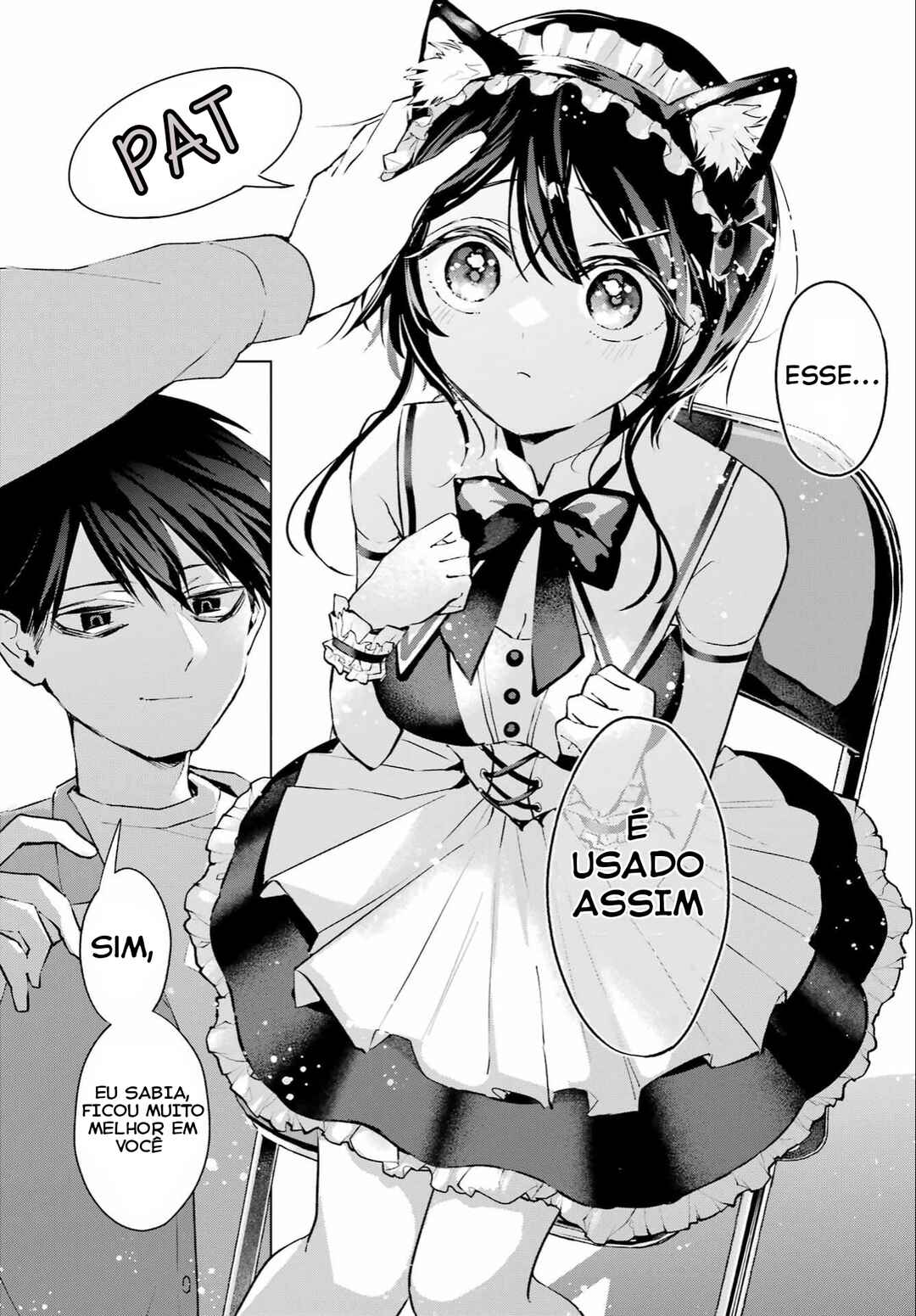 Anta to Osananajimi tte dake demo Iya nanoni!: Zekkou kara Hajimaru S-kyuu Bishoujo to no Gakuen Nariagari Seikatsu Chapter 3 - Page 36