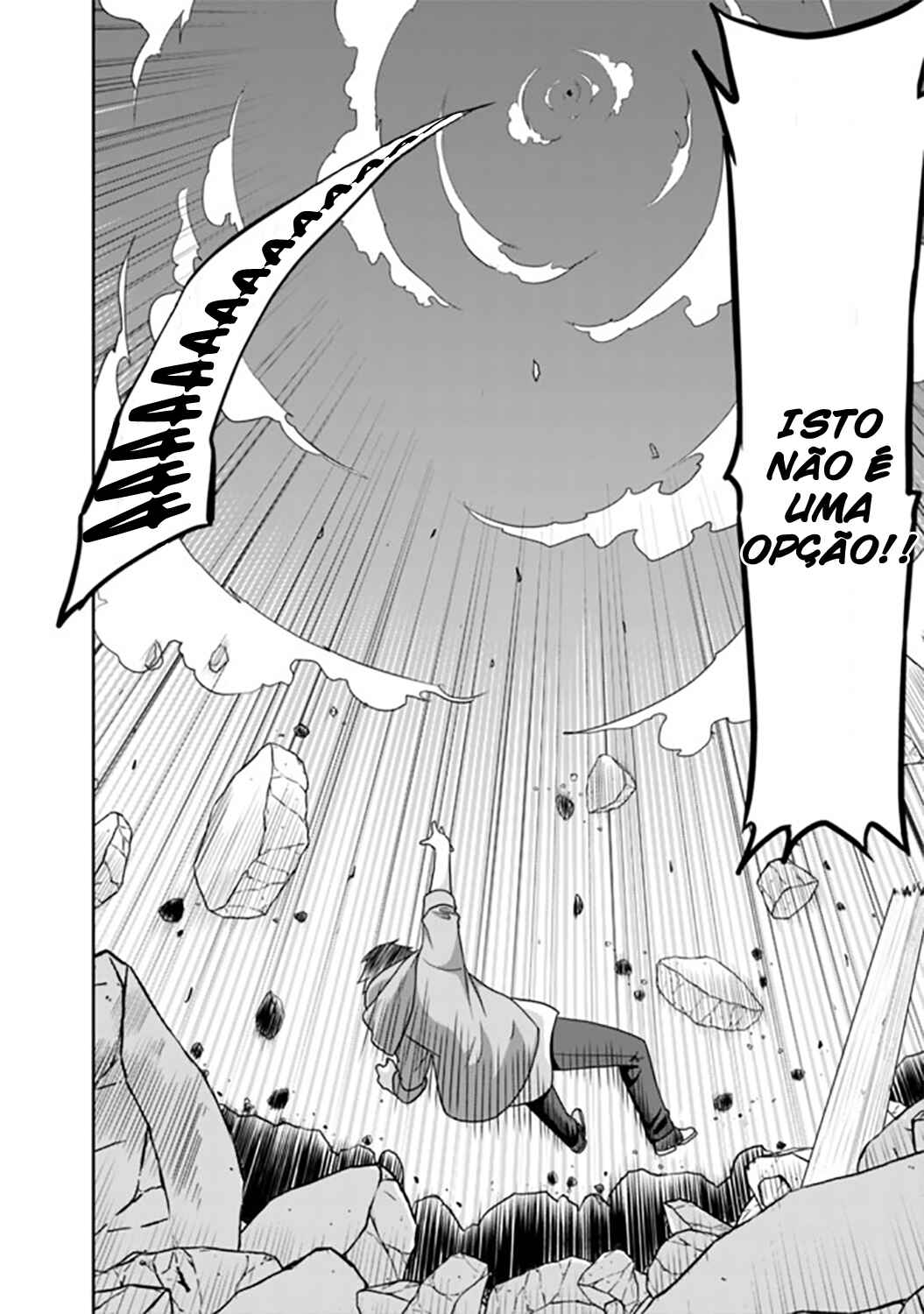 Saikyou no Shuzoku ga Ningen Datta Ken Chapter 17 - Page 15