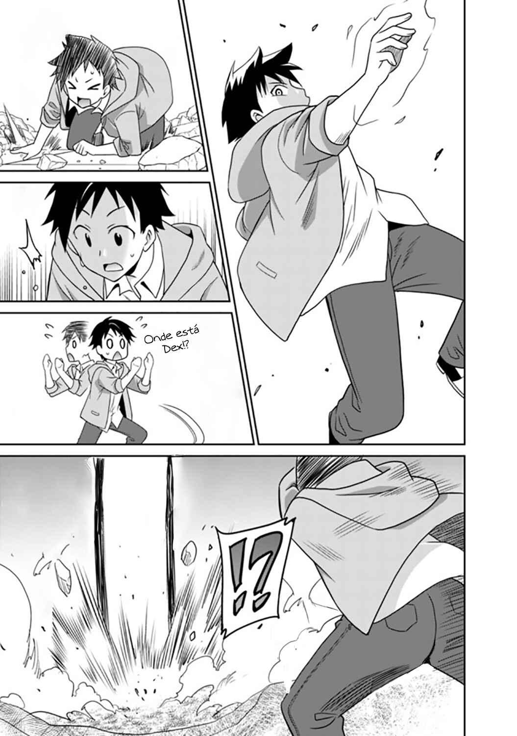 Saikyou no Shuzoku ga Ningen Datta Ken Chapter 17 - Page 16