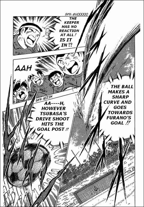 Captain Tsubasa Chapter 74 - Page 12