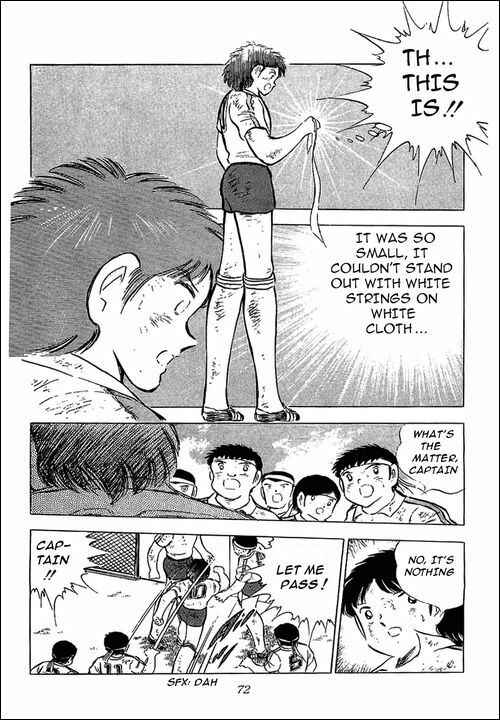 Captain Tsubasa Chapter 74 - Page 24