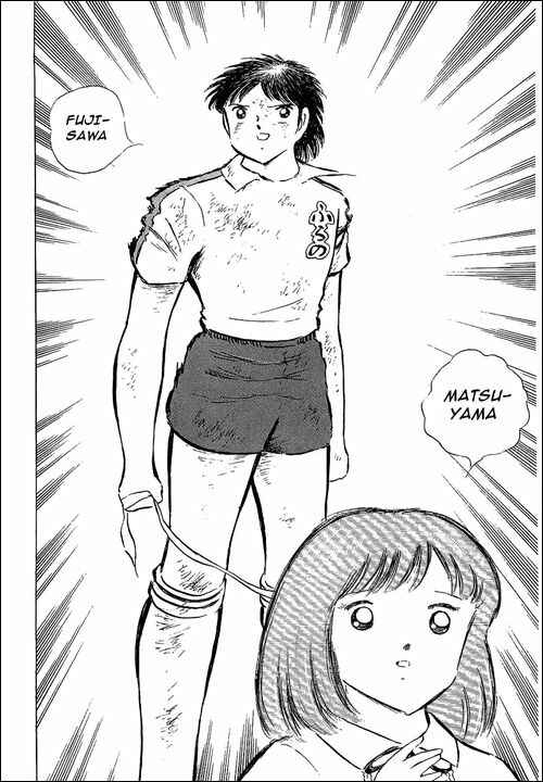 Captain Tsubasa Chapter 74 - Page 43