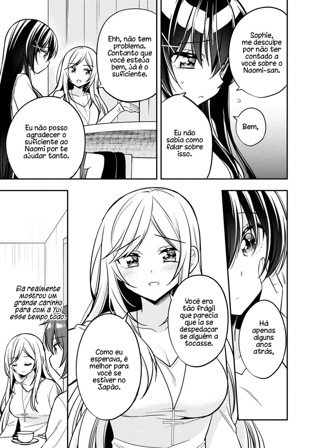Tonari no Kuderella wo Amayakashitara, Uchi no Aikagi wo Watasu Koto ni Natta Chapter 9 - Page 14