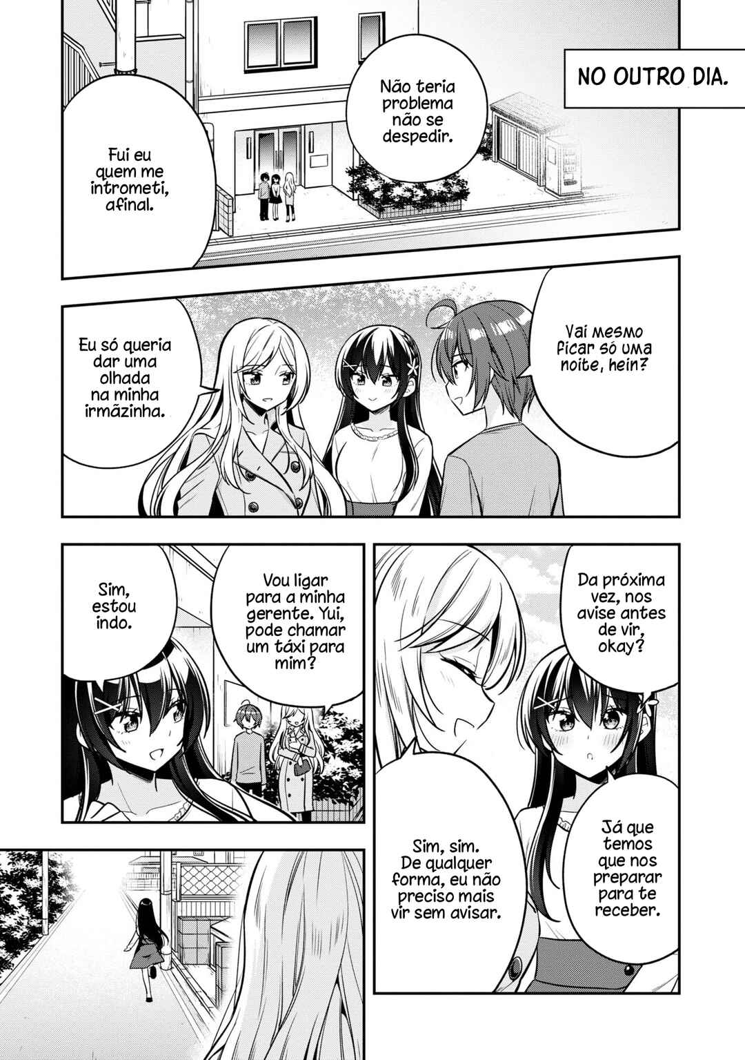 Tonari no Kuderella wo Amayakashitara, Uchi no Aikagi wo Watasu Koto ni Natta Chapter 9 - Page 24
