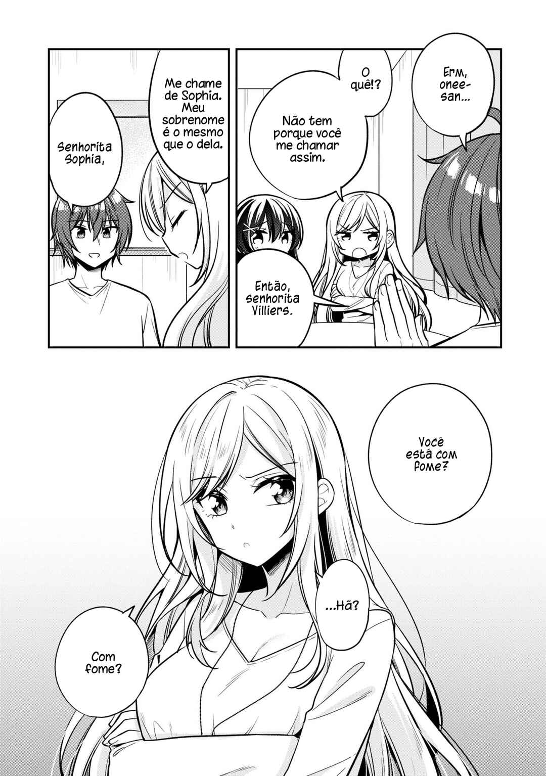 Tonari no Kuderella wo Amayakashitara, Uchi no Aikagi wo Watasu Koto ni Natta Chapter 9 - Page 6