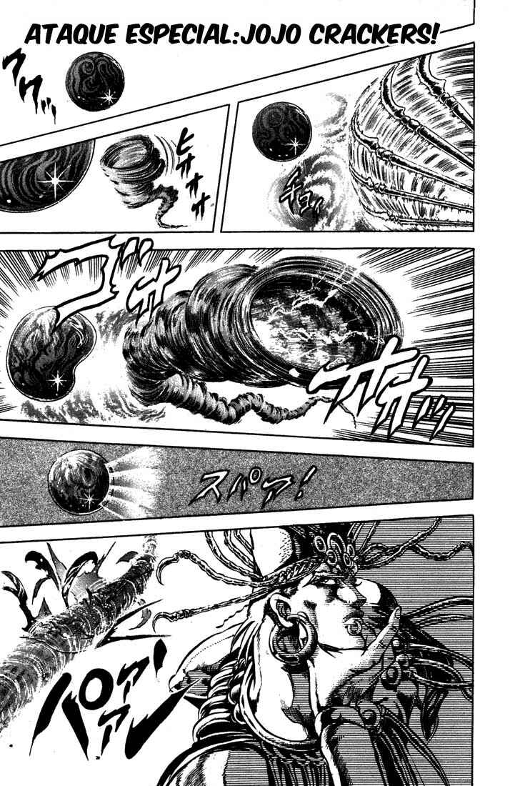 JoJo no Kimyou na Bouken: Part 2 - Sentou Chouryuu Chapter 23 - Page 1
