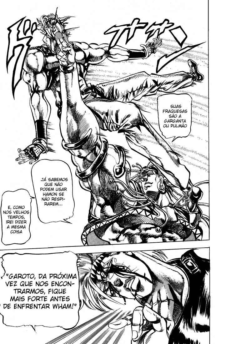 JoJo no Kimyou na Bouken: Part 2 - Sentou Chouryuu Chapter 23 - Page 11