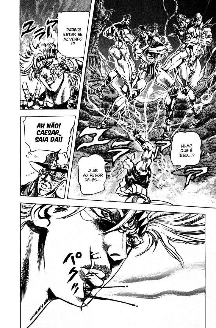 JoJo no Kimyou na Bouken: Part 2 - Sentou Chouryuu Chapter 23 - Page 6