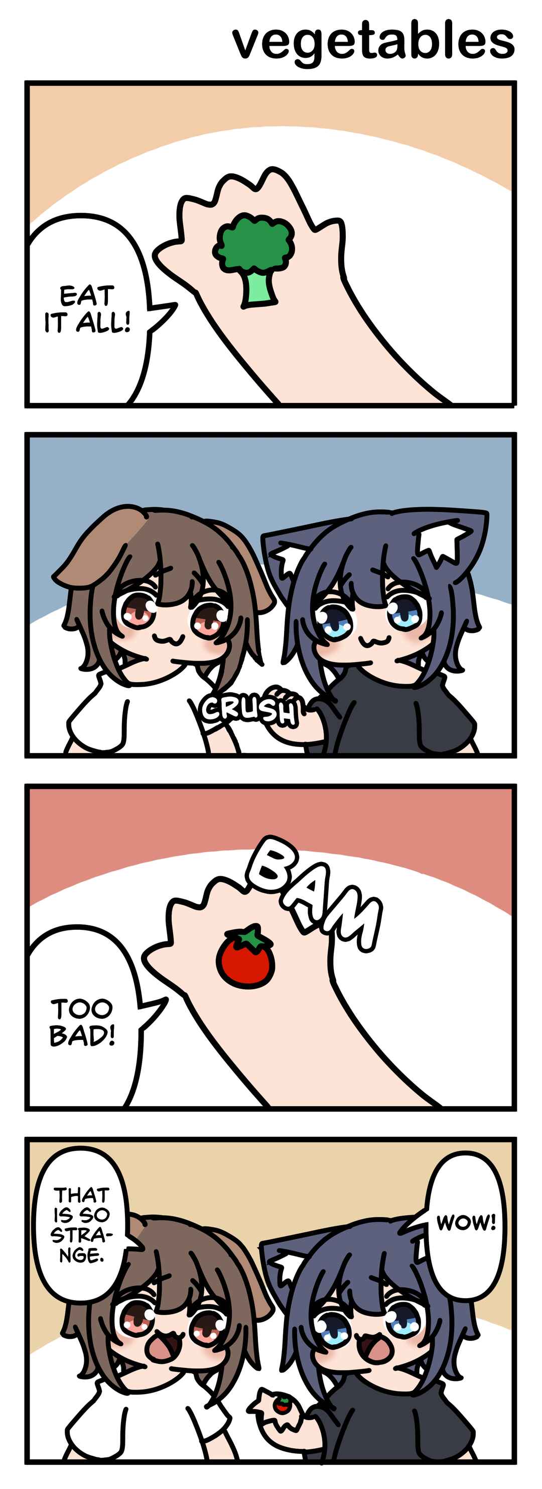 Modoki-domo Chapter 166 - Page 1