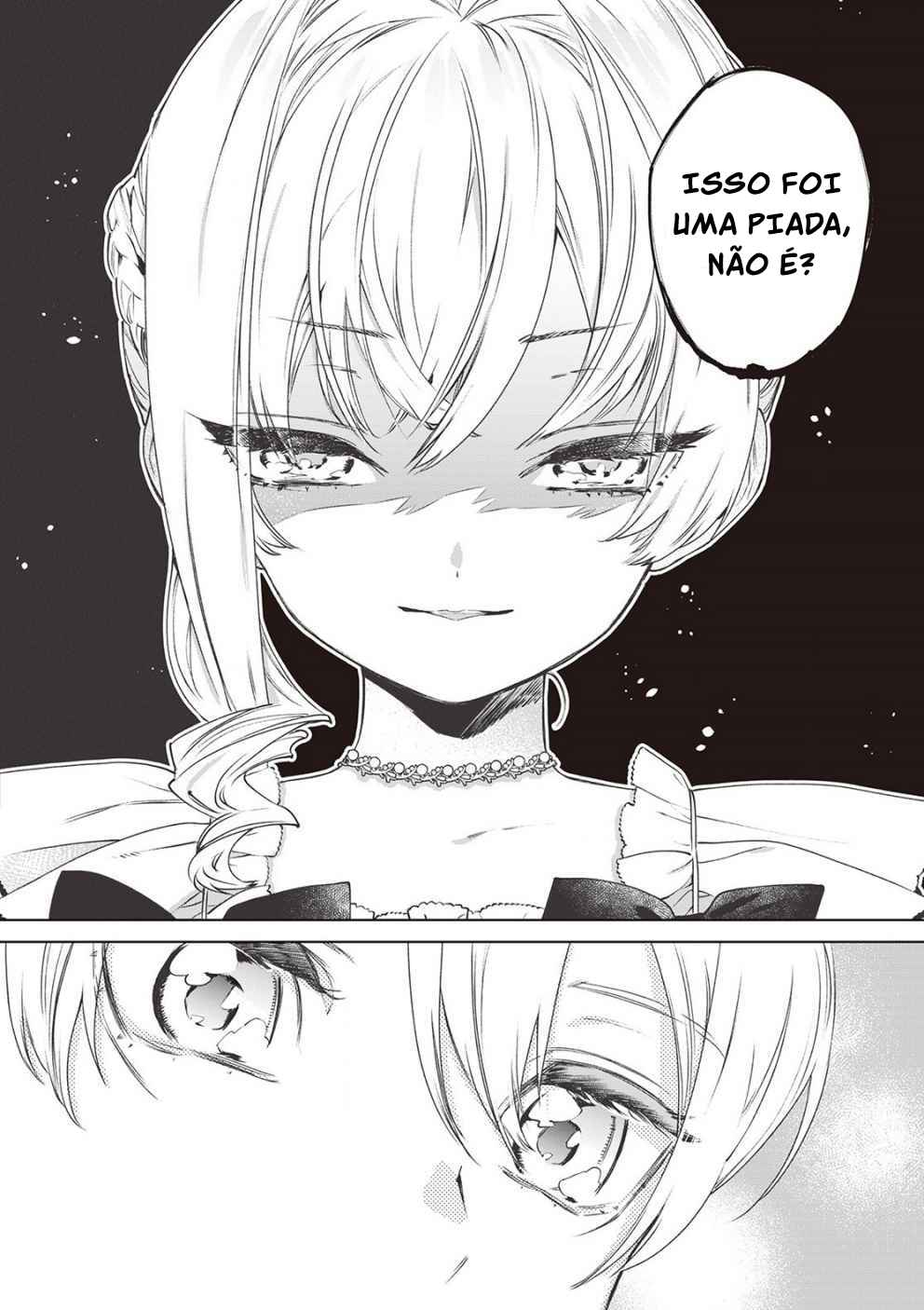 Saigo ni Hitotsu Dake Onegai Shite mo Yoroshii Deshou ka Chapter 7.5 - Page 10