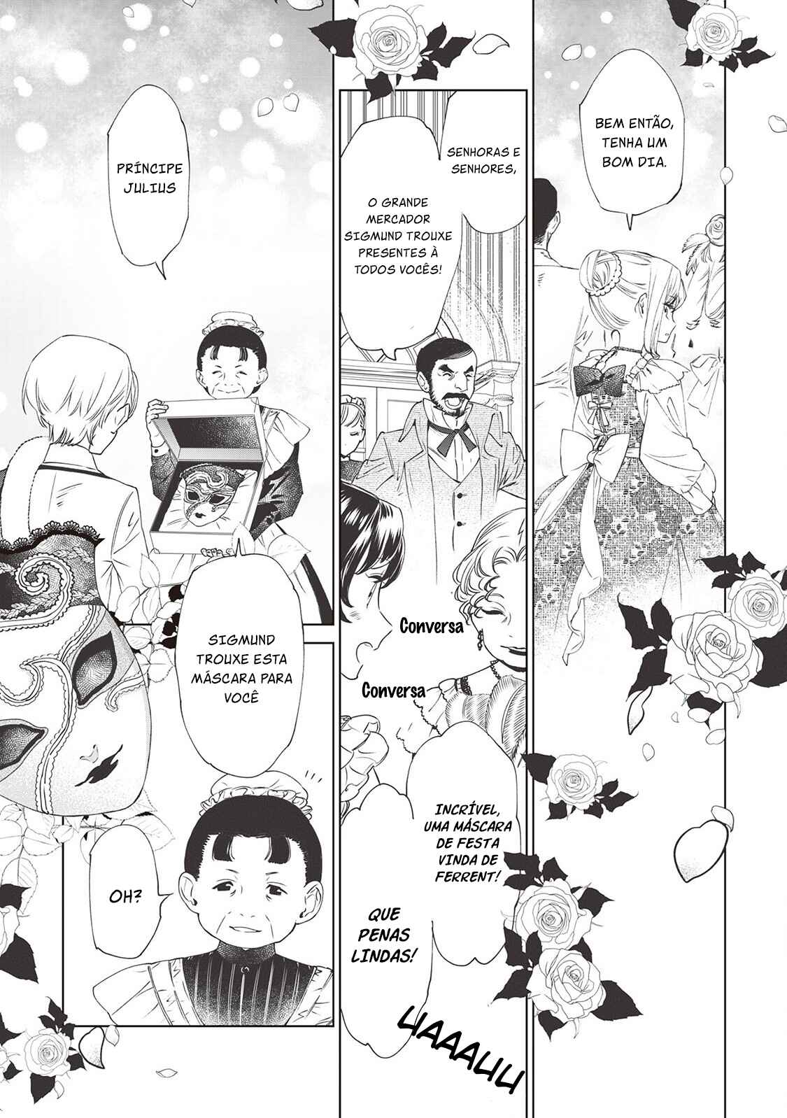 Saigo ni Hitotsu Dake Onegai Shite mo Yoroshii Deshou ka Chapter 7.5 - Page 11