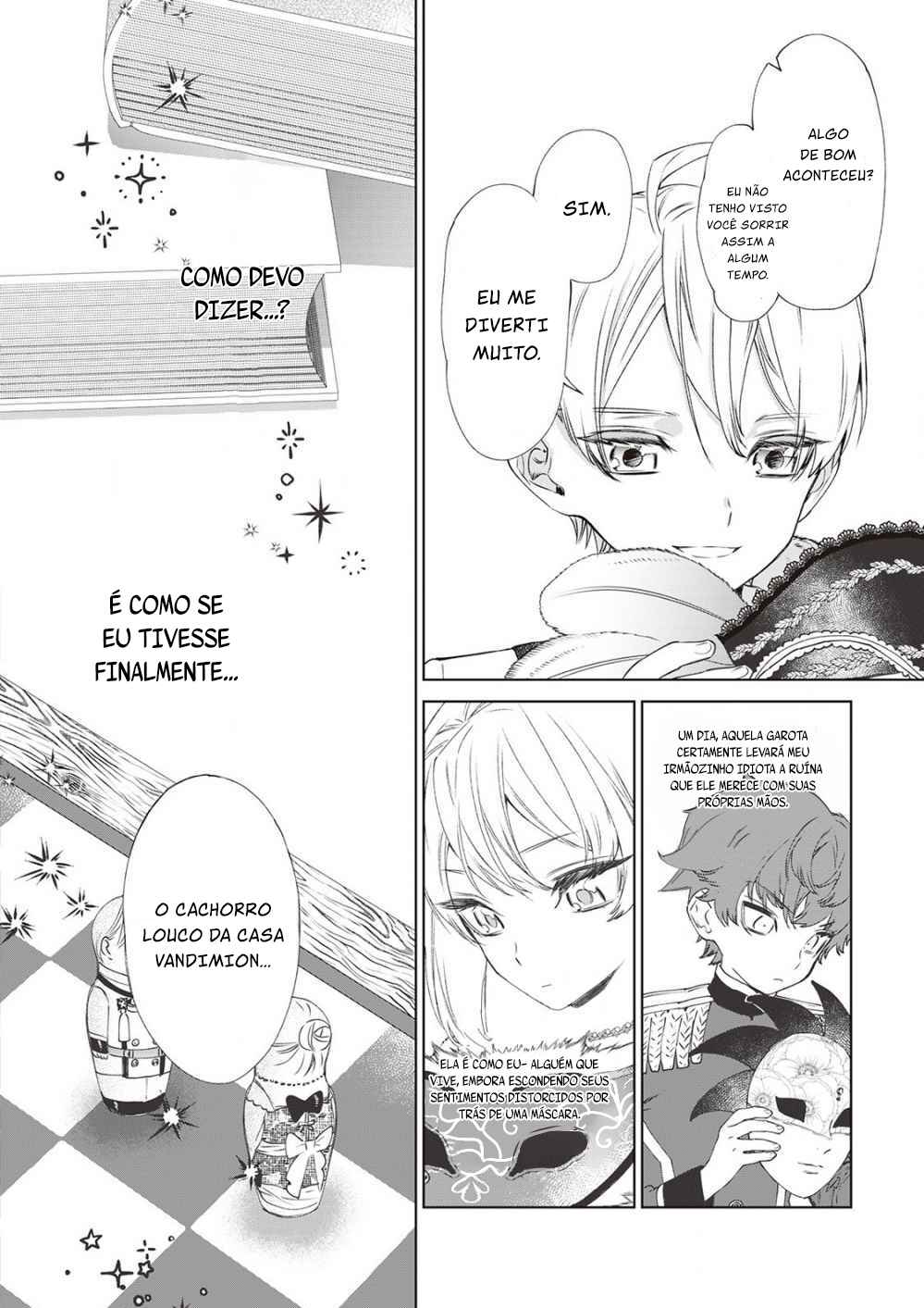 Saigo ni Hitotsu Dake Onegai Shite mo Yoroshii Deshou ka Chapter 7.5 - Page 12