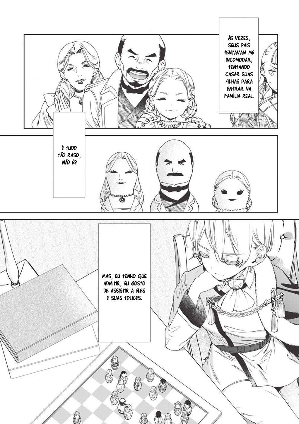 Saigo ni Hitotsu Dake Onegai Shite mo Yoroshii Deshou ka Chapter 7.5 - Page 5