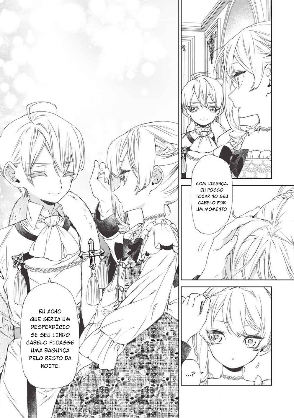 Saigo ni Hitotsu Dake Onegai Shite mo Yoroshii Deshou ka Chapter 7.5 - Page 8