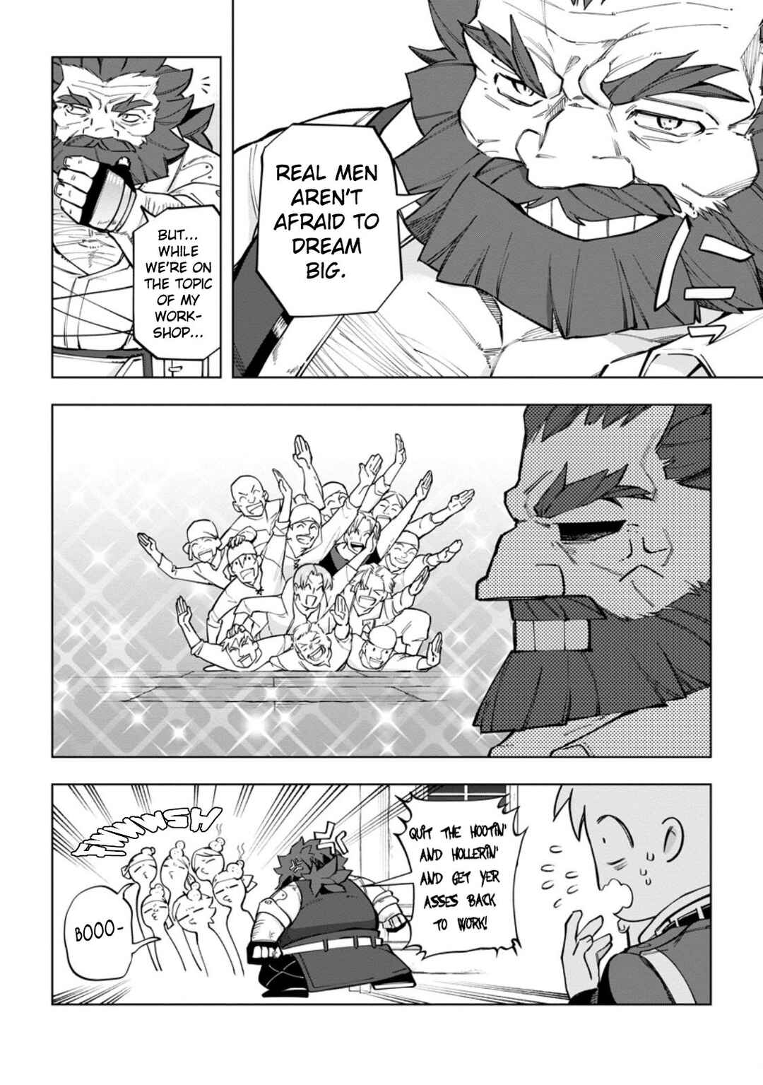 Isekai Craft Gurashi: Jiyuu Kimama na Seisan Shoku no Honobono Slow Life Chapter 33 - Page 10