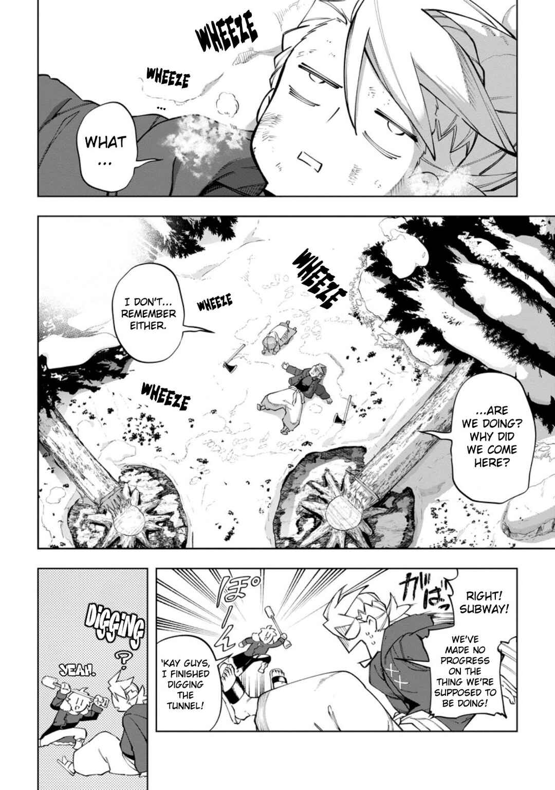 Isekai Craft Gurashi: Jiyuu Kimama na Seisan Shoku no Honobono Slow Life Chapter 33 - Page 18