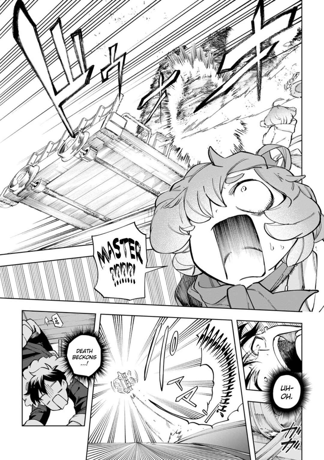 Isekai Craft Gurashi: Jiyuu Kimama na Seisan Shoku no Honobono Slow Life Chapter 33 - Page 27