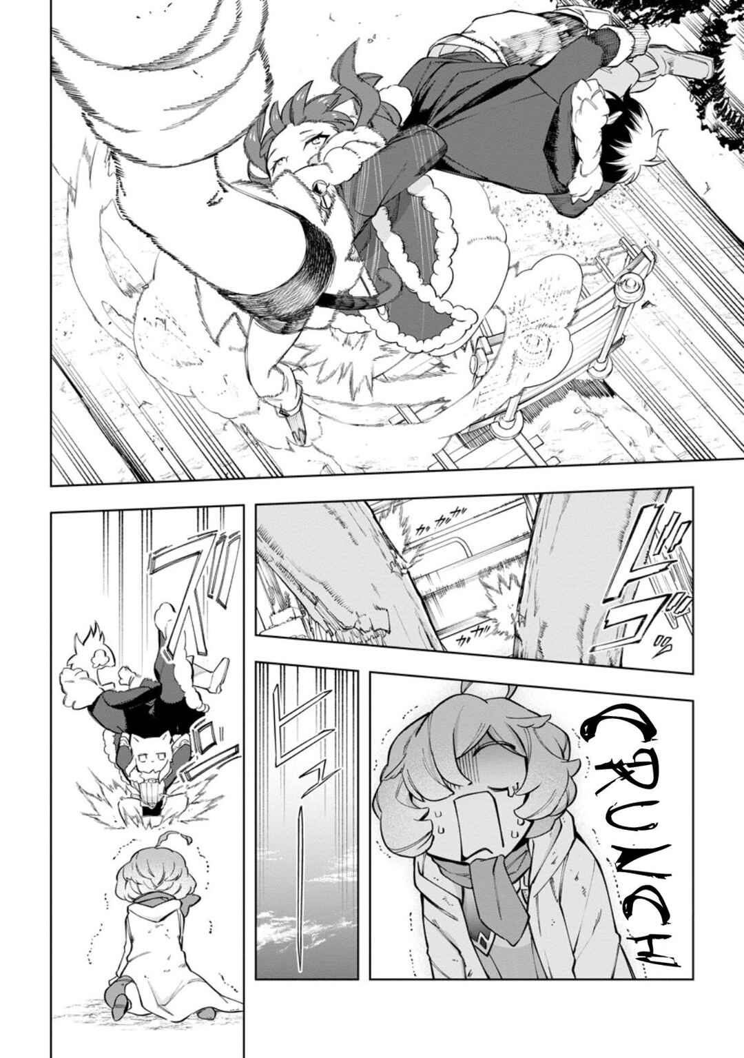 Isekai Craft Gurashi: Jiyuu Kimama na Seisan Shoku no Honobono Slow Life Chapter 33 - Page 28