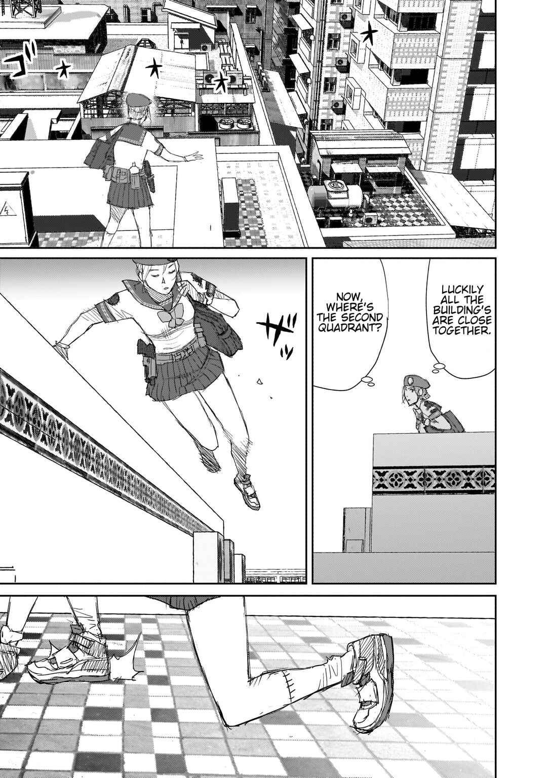 beautiful place Chapter 12 - Page 13