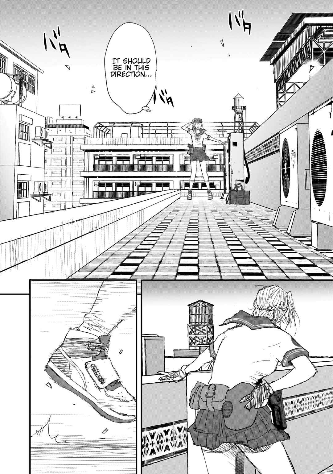 beautiful place Chapter 12 - Page 14