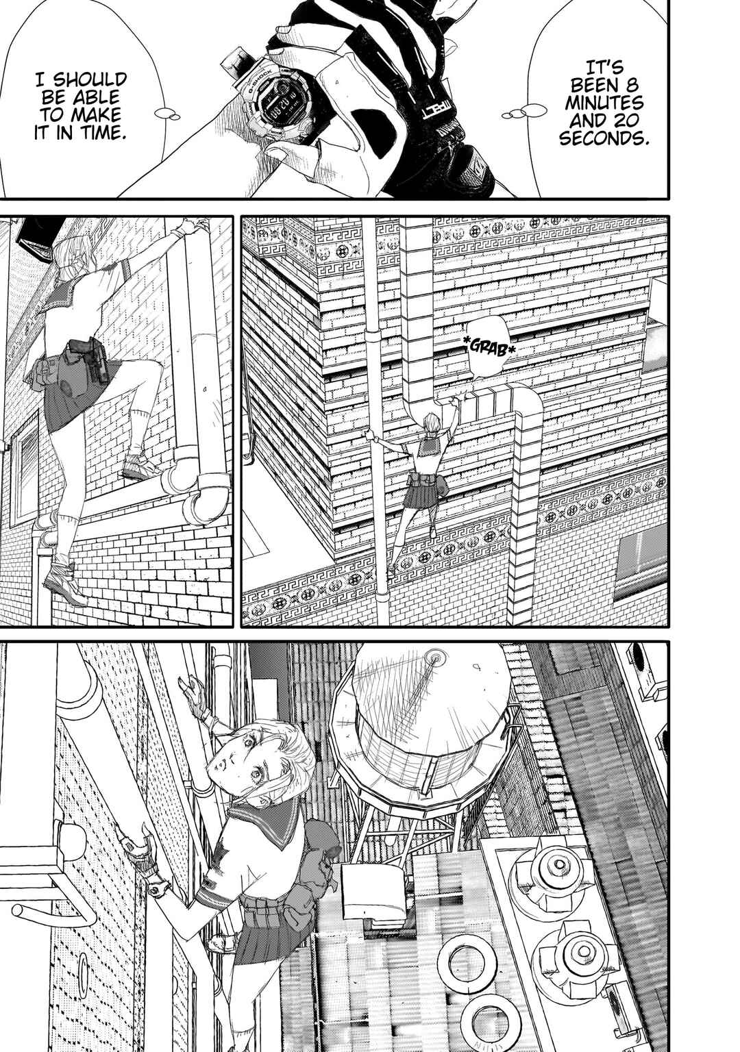 beautiful place Chapter 12 - Page 23
