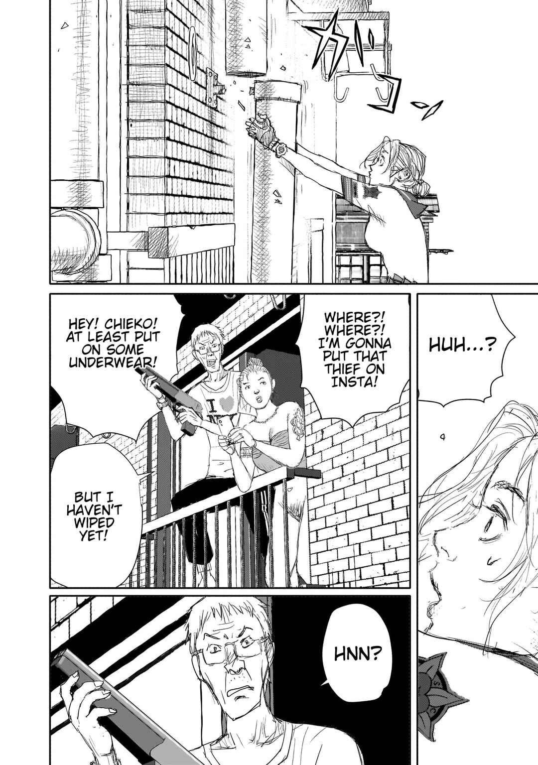 beautiful place Chapter 12 - Page 28