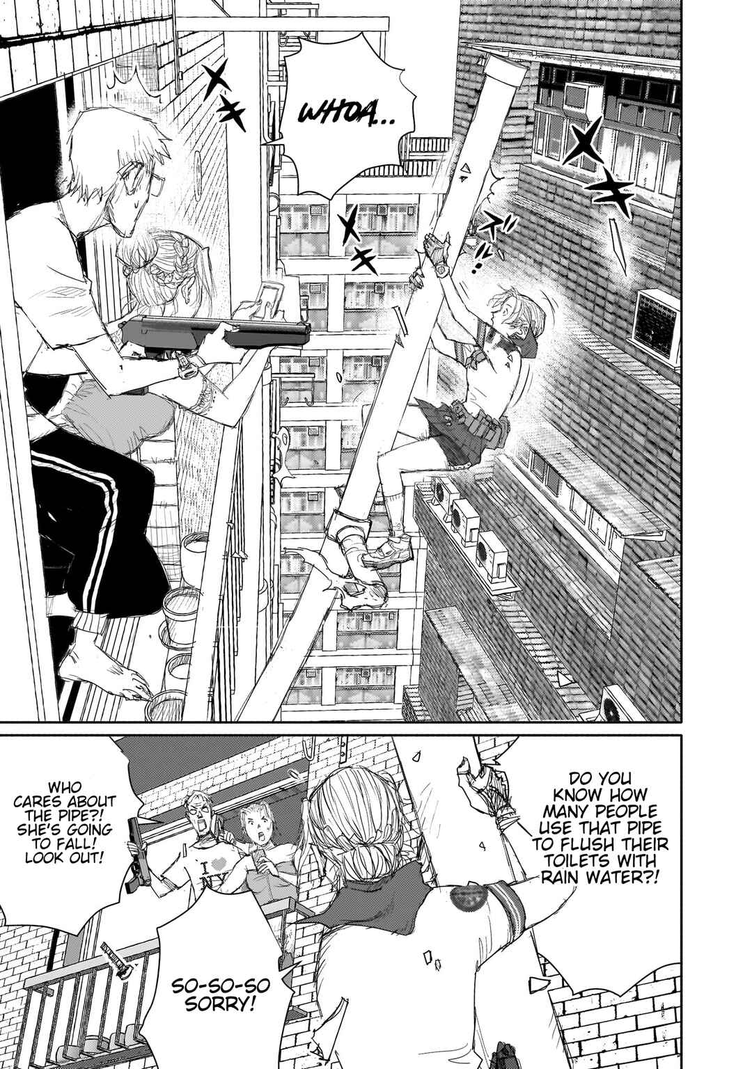 beautiful place Chapter 12 - Page 29