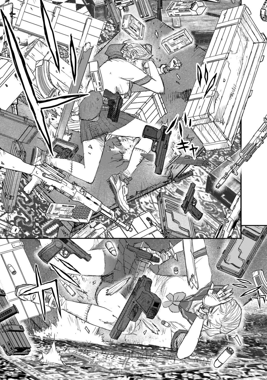 beautiful place Chapter 12 - Page 33