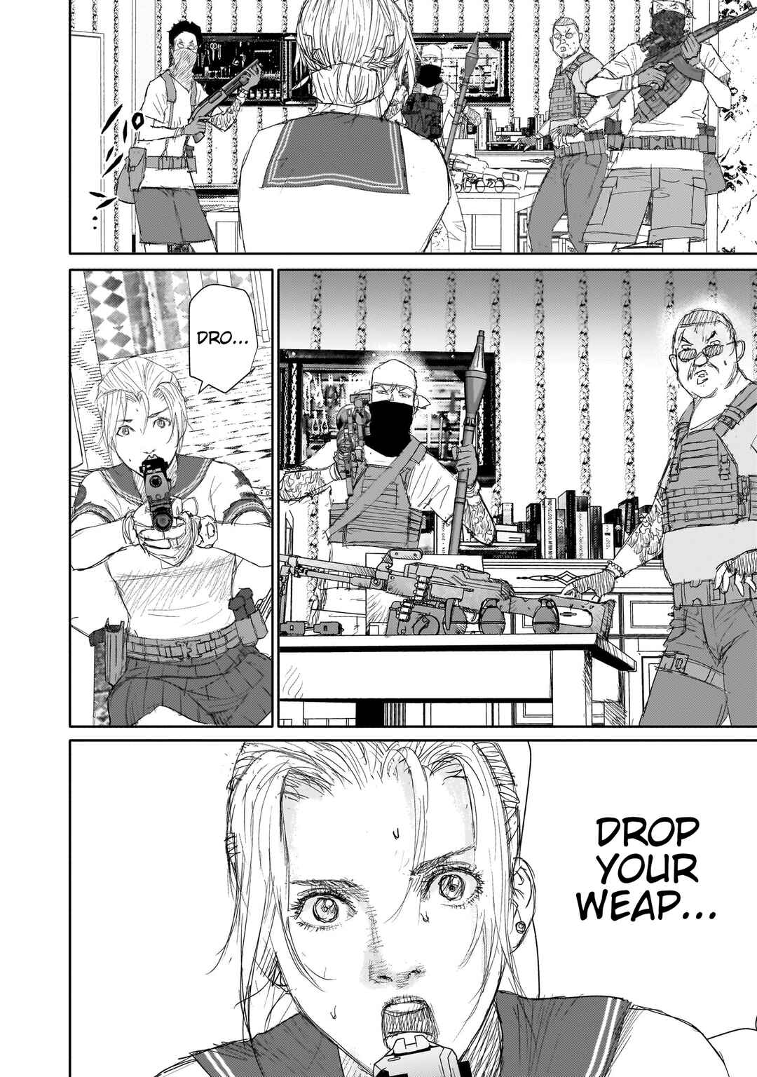 beautiful place Chapter 12 - Page 37