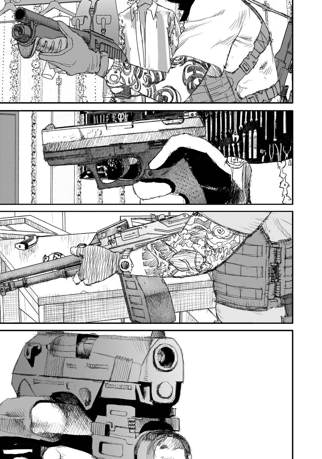 beautiful place Chapter 12 - Page 38