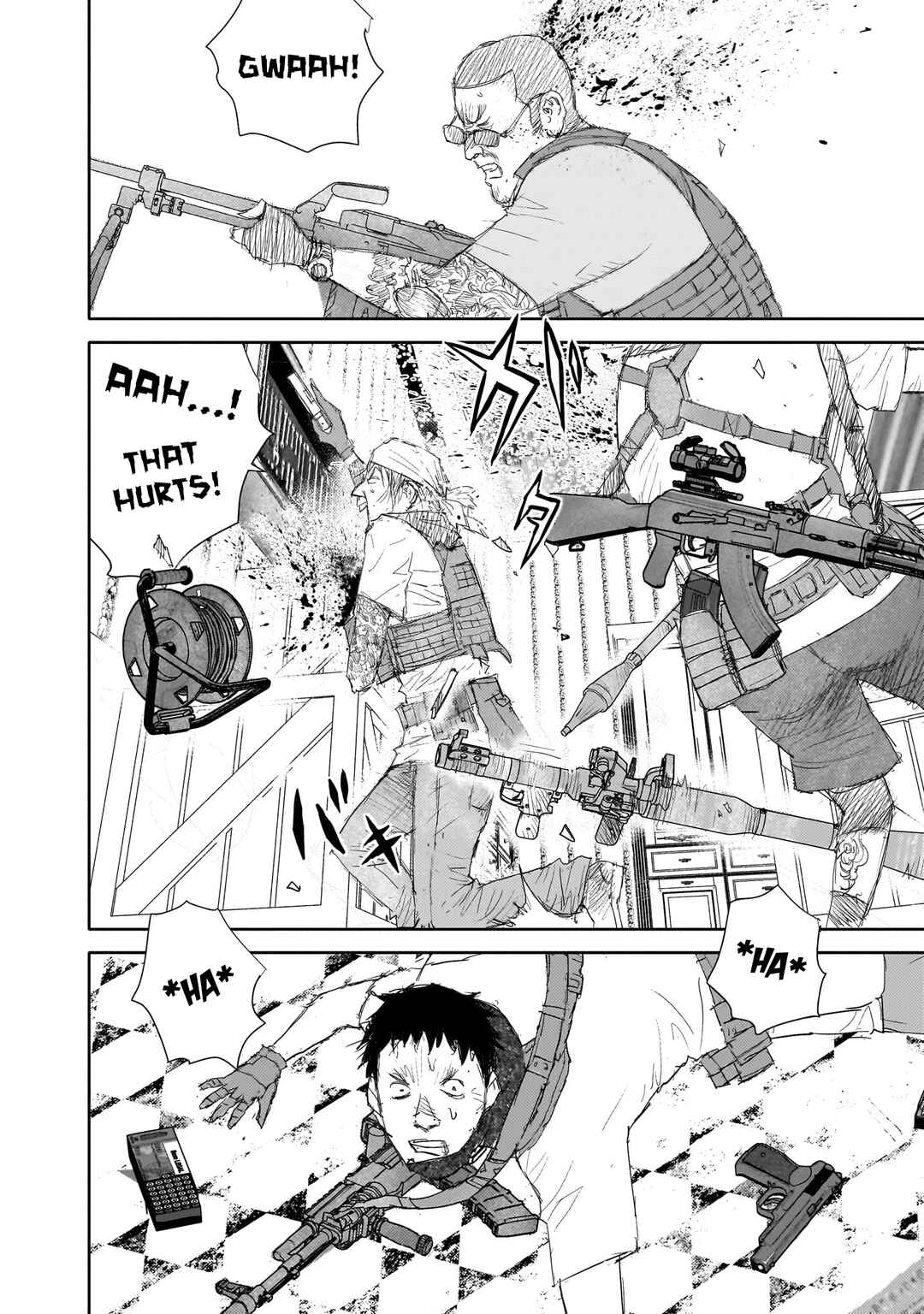 beautiful place Chapter 12 - Page 40