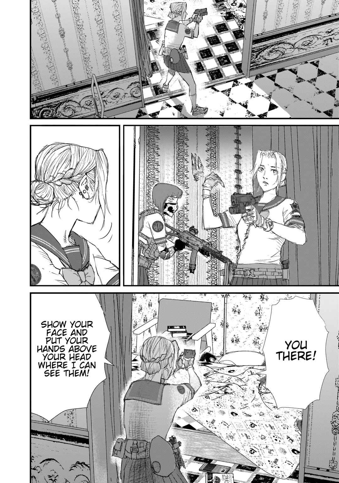 beautiful place Chapter 12 - Page 50