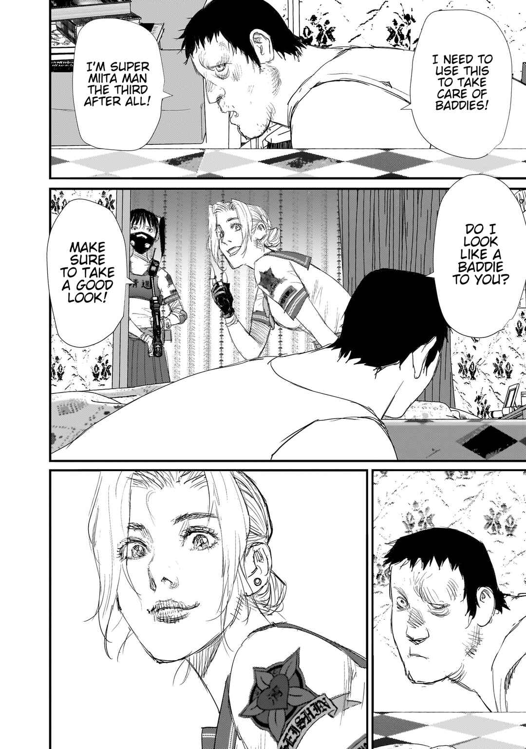 beautiful place Chapter 12 - Page 56