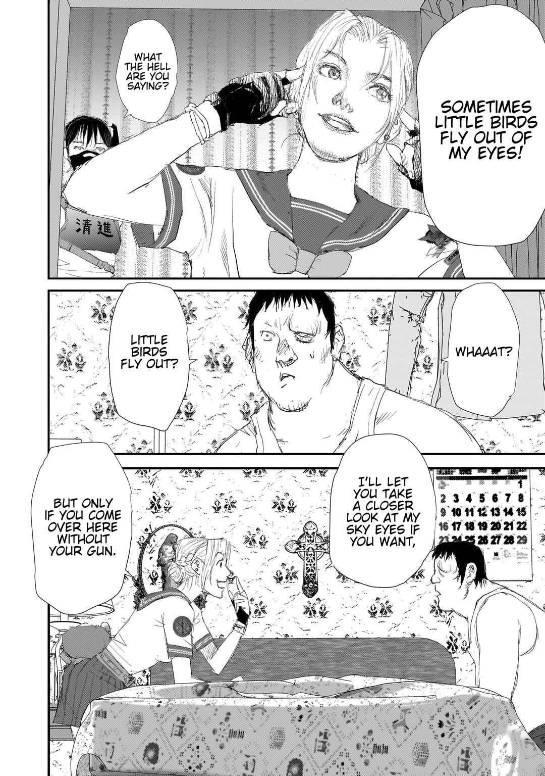 beautiful place Chapter 12 - Page 58