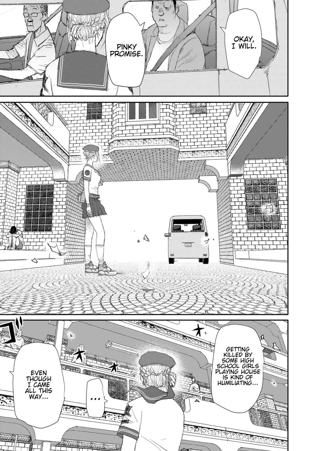 beautiful place Chapter 12 - Page 63