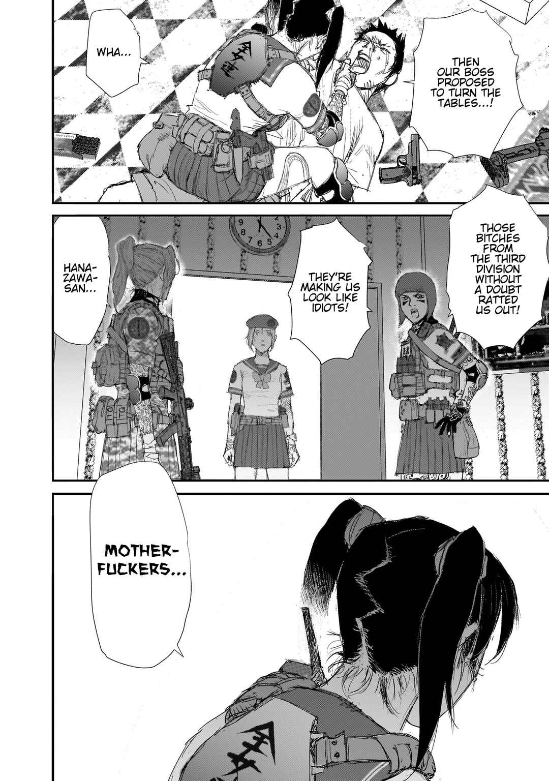 beautiful place Chapter 12 - Page 66
