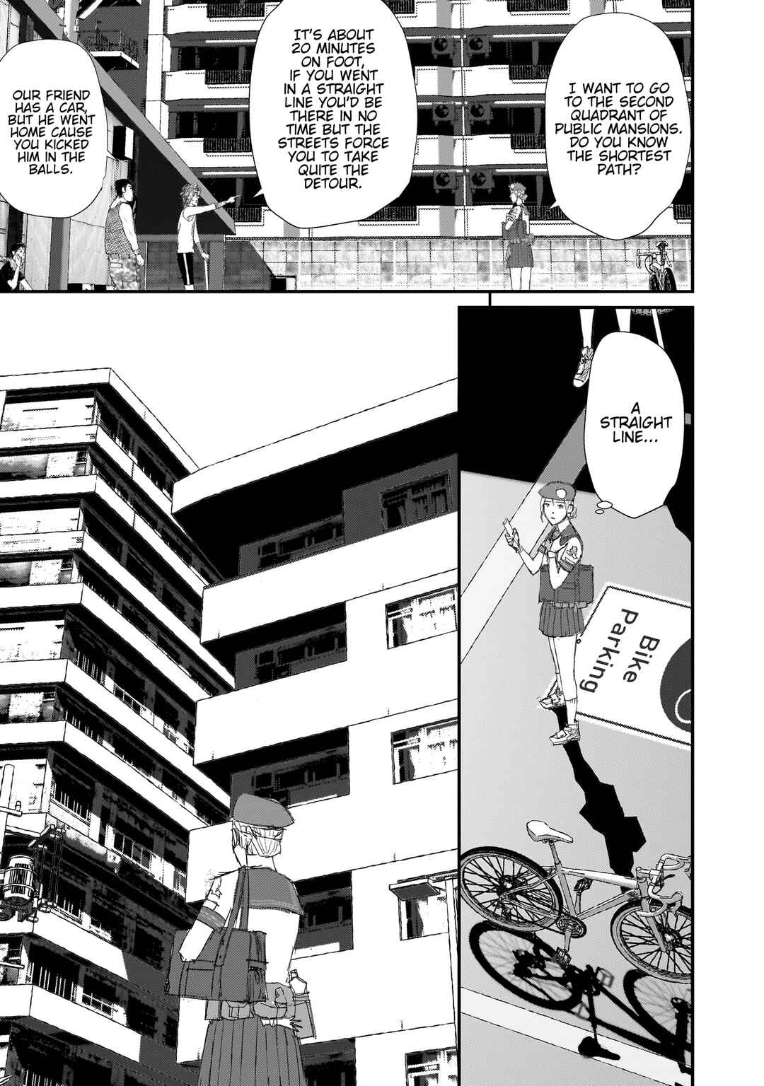 beautiful place Chapter 12 - Page 7
