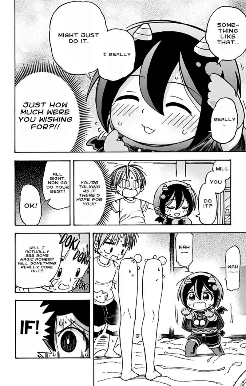 Akuma no Memumemu-chan Chapter 5 - Page 10