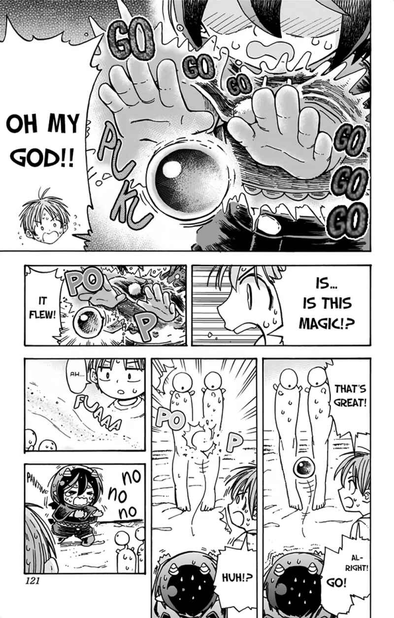 Akuma no Memumemu-chan Chapter 5 - Page 11