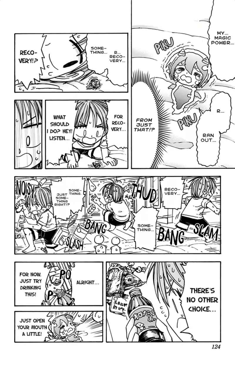 Akuma no Memumemu-chan Chapter 5 - Page 14