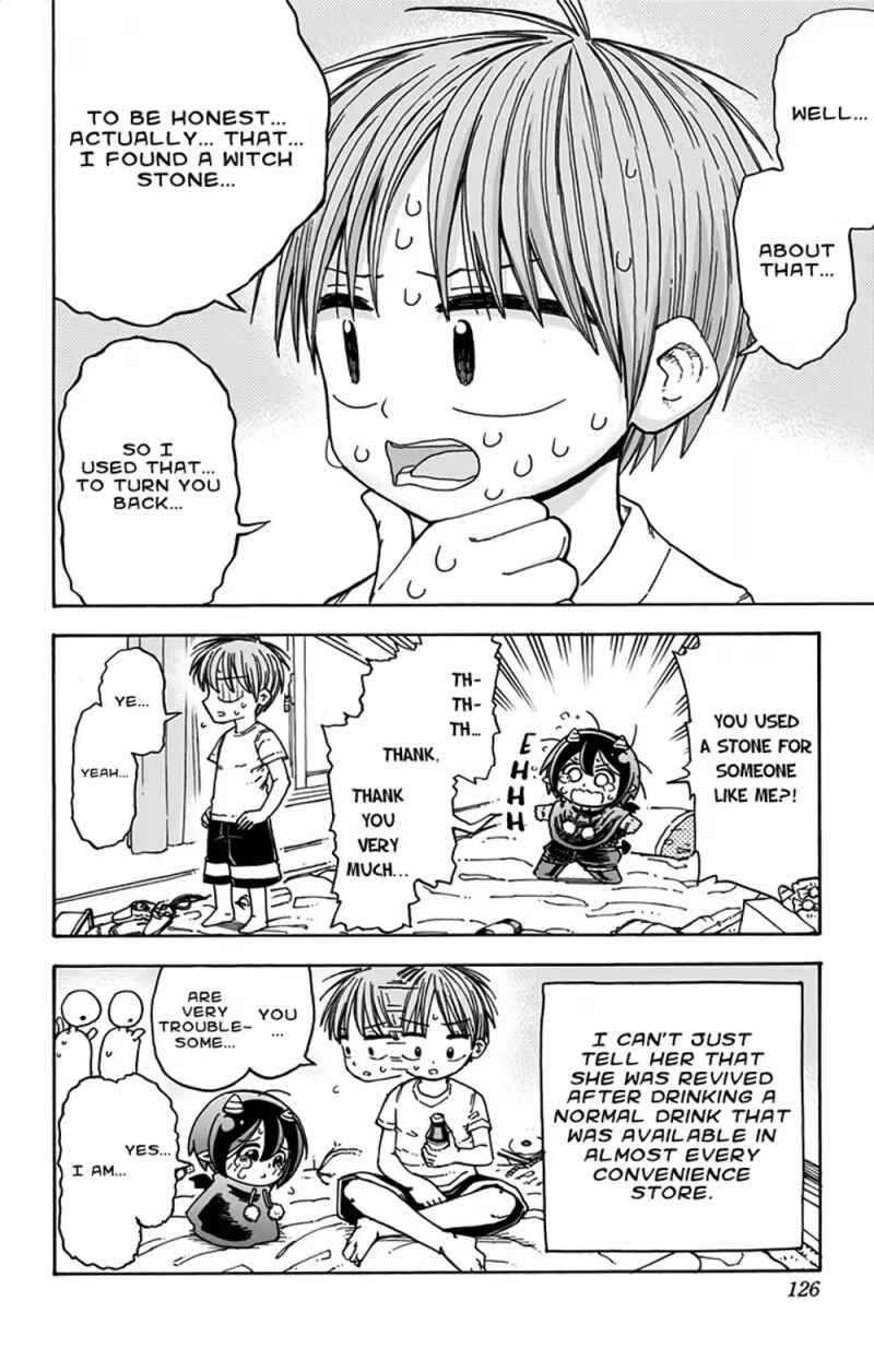 Akuma no Memumemu-chan Chapter 5 - Page 16