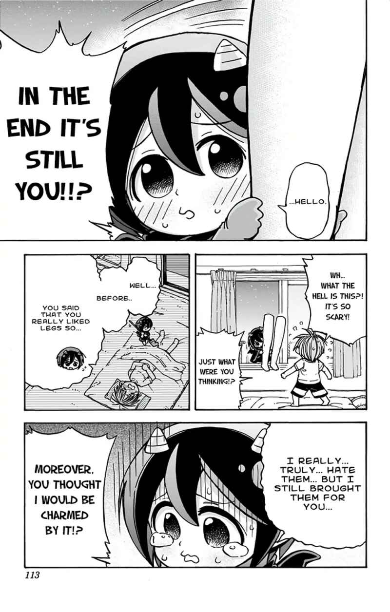 Akuma no Memumemu-chan Chapter 5 - Page 3