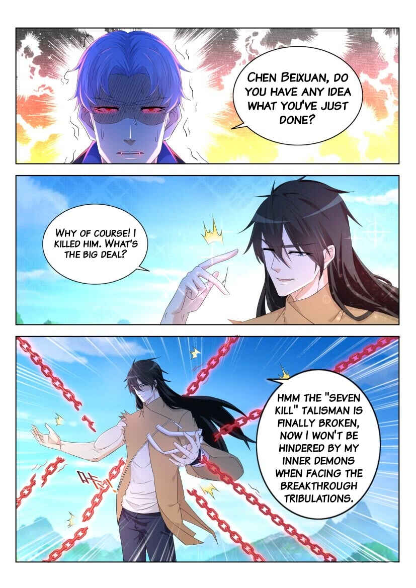 Rebirth of the Urban Immortal Cultivator Chapter 305 - Page 14