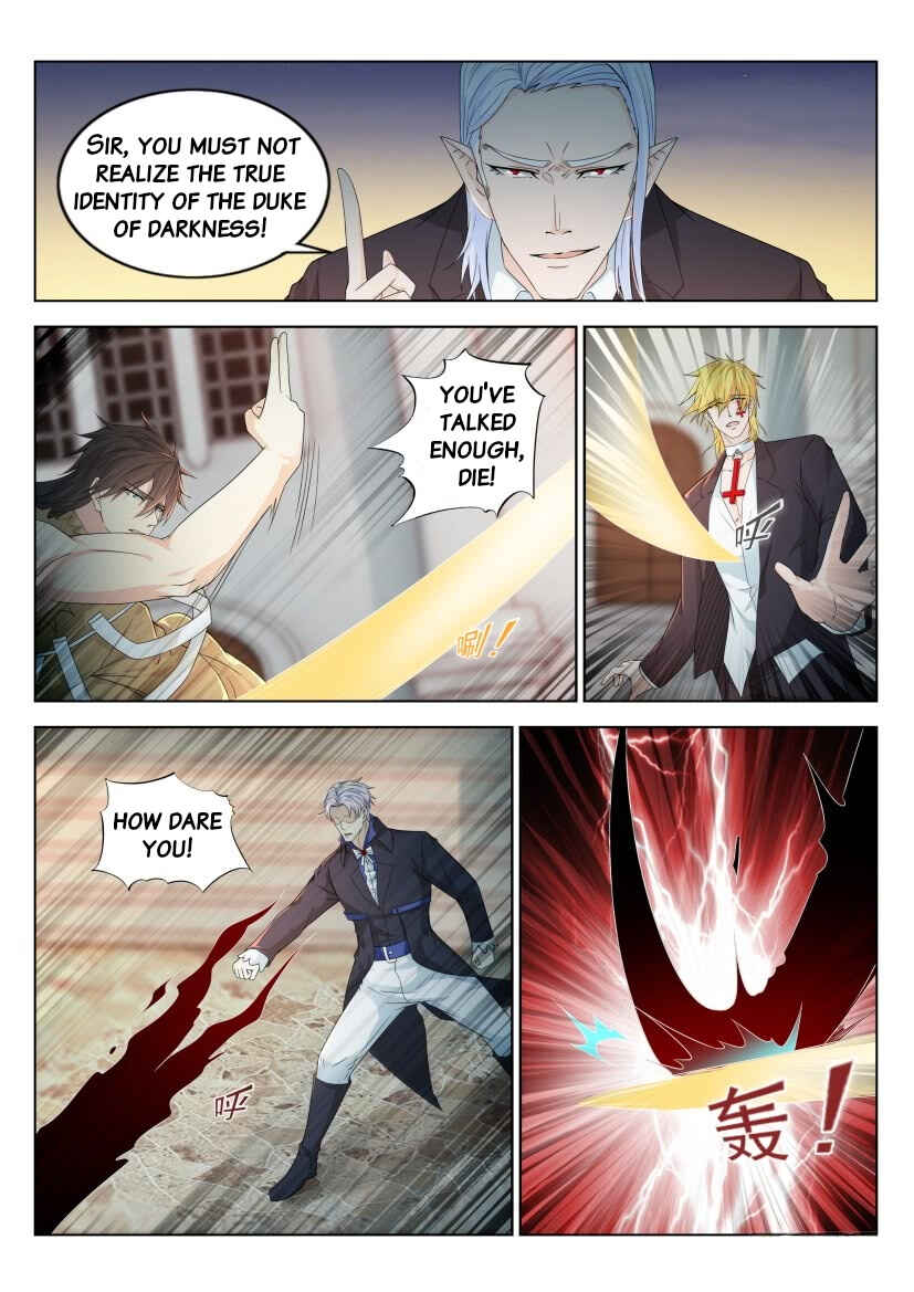 Rebirth of the Urban Immortal Cultivator Chapter 305 - Page 4