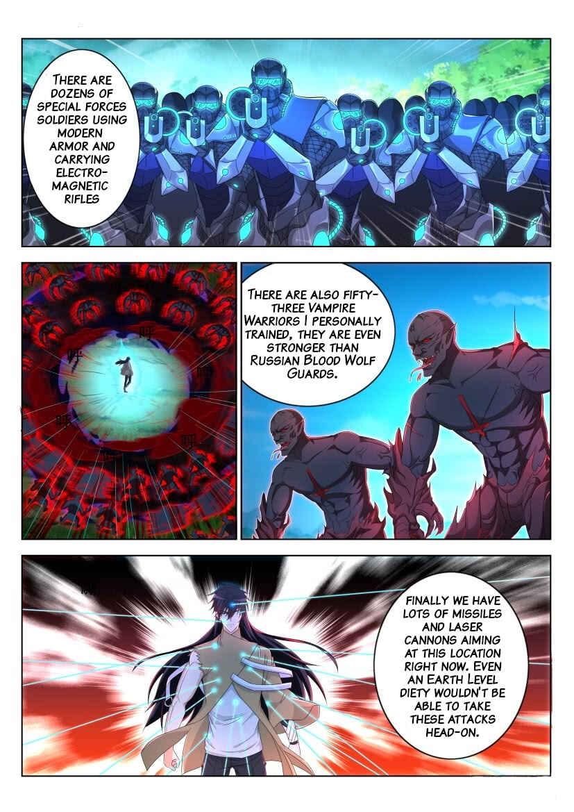 Rebirth of the Urban Immortal Cultivator Chapter 305 - Page 8