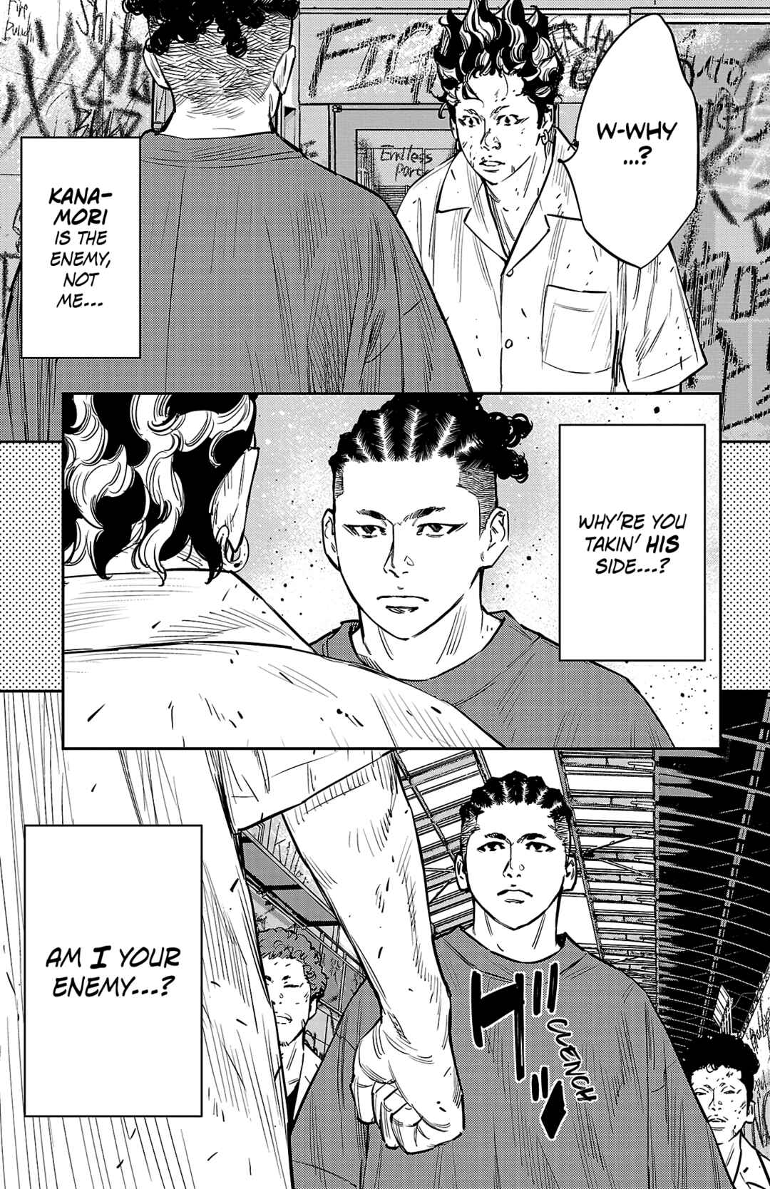 Nine Peaks Chapter 66 - Page 4