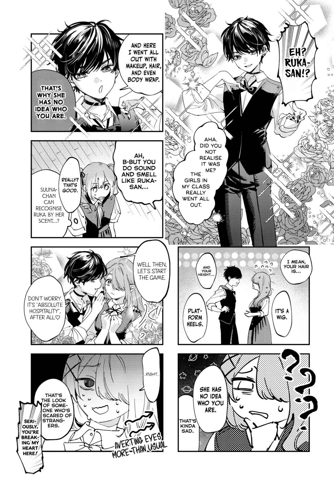 Koutsugou Semi-Friend Chapter 38 - Page 5