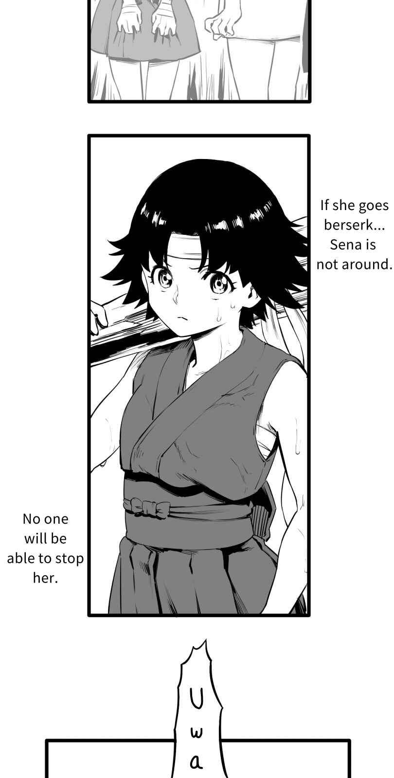 Shina Ultimate Chapter 50 - Page 22