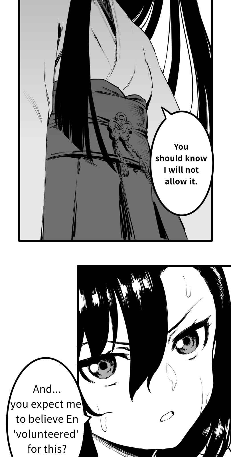 Shina Ultimate Chapter 50 - Page 32