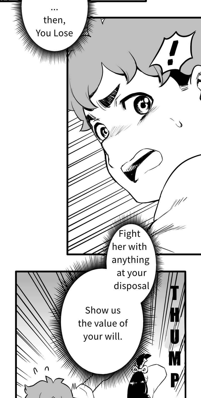 Shina Ultimate Chapter 50 - Page 5